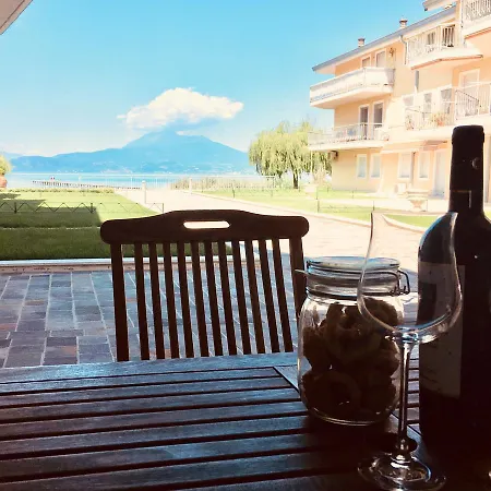 Costa D Oro Family Apartment Sirmione